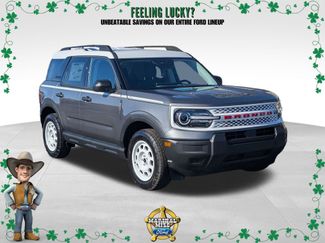 New 2025 Ford Bronco Sport Heritage video 1