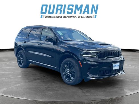 New 2026 Dodge Durango GT AWD/4WD image 1