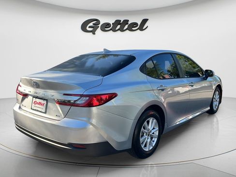 Certified 2026 Toyota Camry LE FWD image 5