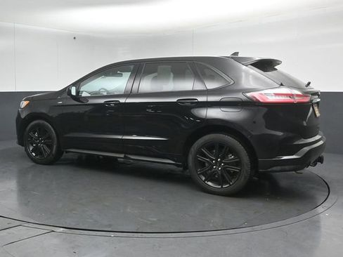 Certified 2021 Ford Edge ST-Line w/ Class II Trailer Tow Package image 5