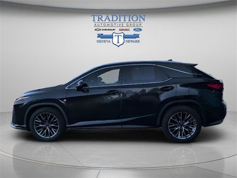 Used 2019 Lexus RX 350 F Sport w/ Navigation Package image 2