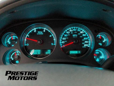 Used 2013 Chevrolet Silverado 2500 LTZ AWD/4WD image 15