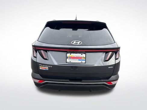 Certified 2023 Hyundai Tucson SEL w/ Convenience Package image 4