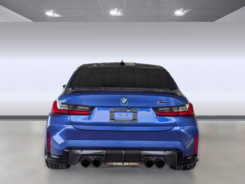 Used 2021 BMW M3 Competition image 9