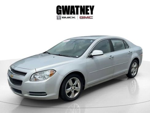 Used 2012 Chevrolet Malibu LT FWD image 7
