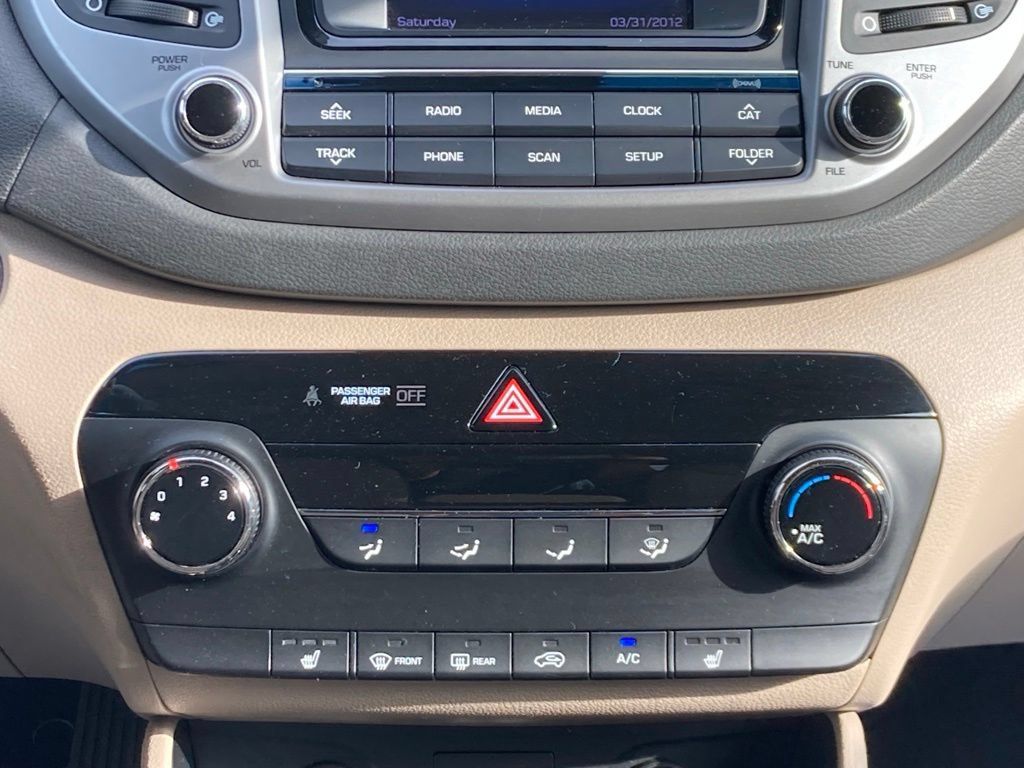 Used 2016 Hyundai Tucson Sport FWD image 14