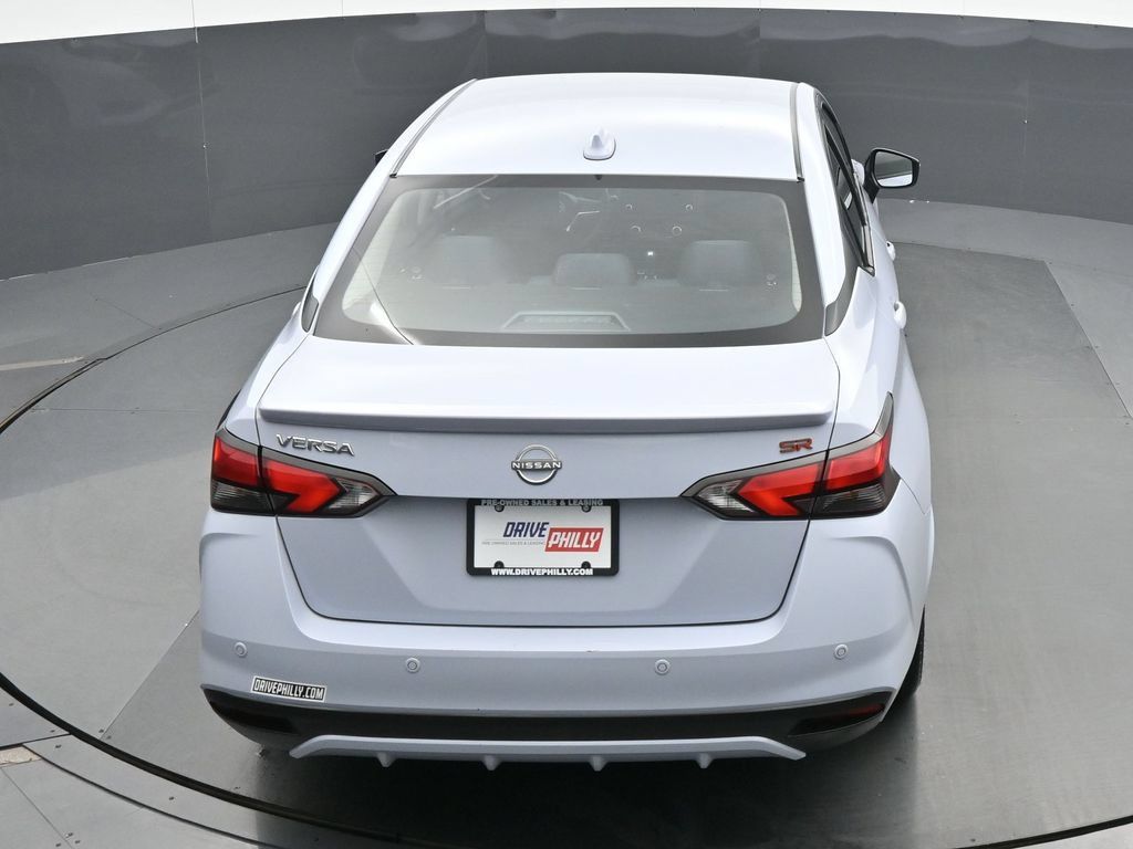 Used 2024 Nissan Versa SR FWD image 21