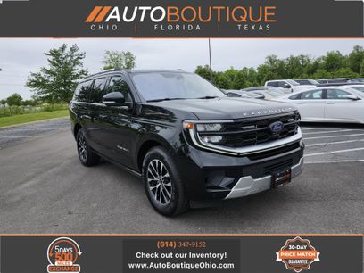 Used 2025 Ford Expedition Platinum