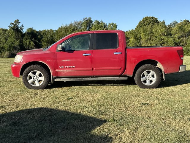 Used 2006 Nissan Titan SE AWD/4WD image 3