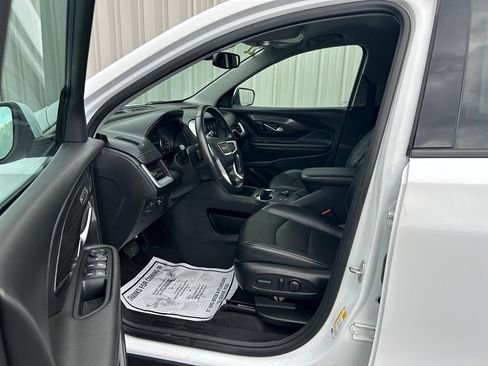 Certified 2022 GMC Terrain SLT AWD/4WD image 9