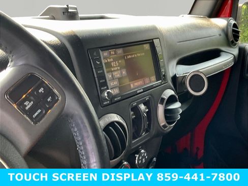 Used 2016 Jeep Wrangler Unlimited Sport AWD/4WD image 7