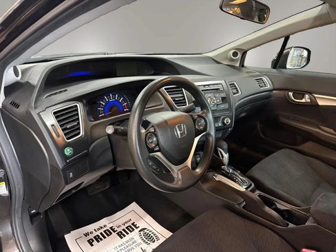 Used 2013 Honda Civic EX image 16