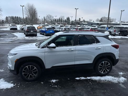 New 2026 Chevrolet TrailBlazer LT w/ Convenience Package image 11