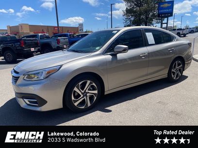 Used 2020 Subaru Legacy Limited