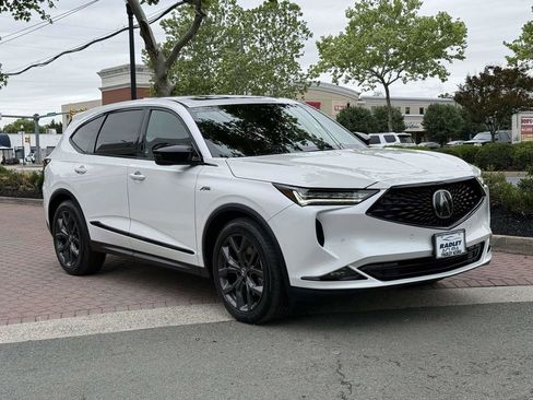 Used 2024 Acura MDX A-Spec AWD/4WD image 1