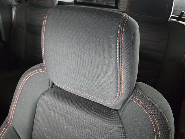 Used 2024 Nissan Frontier Pro-X w/ Technology Package RWD image 26