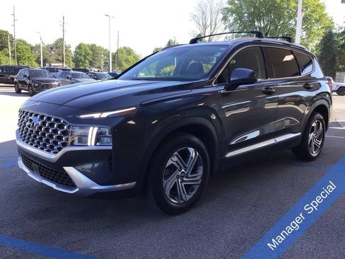 Used 2022 Hyundai Santa Fe SEL FWD image 12