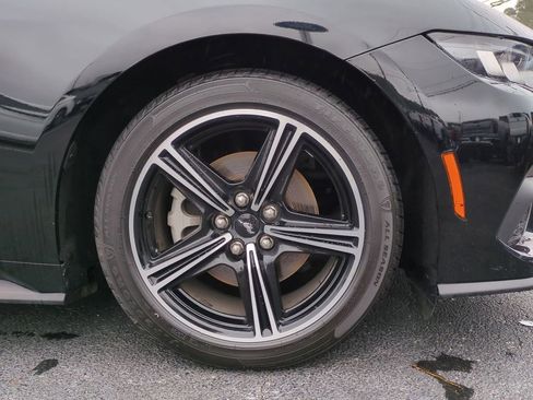 Certified 2025 Ford Mustang Premium RWD image 14