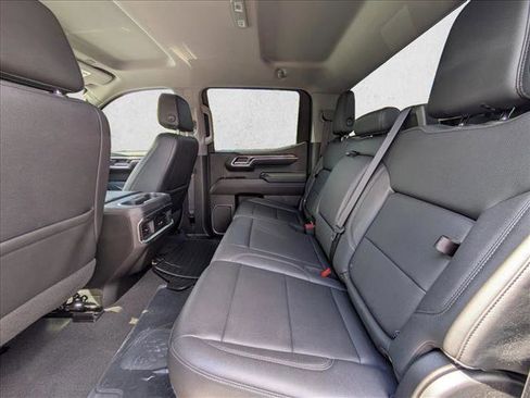 Used 2023 Chevrolet Silverado 1500 LTZ image 20