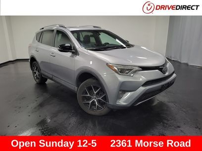 Used 2017 Toyota RAV4 SE w/ Power Special Value Package