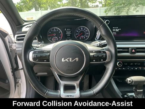 Used 2024 Kia K5 GT-Line w/ GT-Line Premium Package FWD image 17