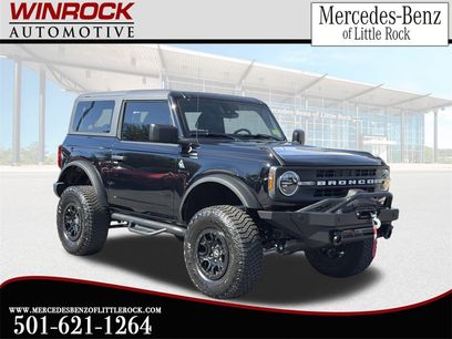 Used 2022 Ford Bronco Black Diamond