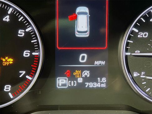 Certified 2025 Subaru Forester Sport w/ Popular Package #1 image 12