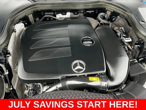 Used 2022 Mercedes-Benz GLC 300 w/ Premium Package Lite image 34