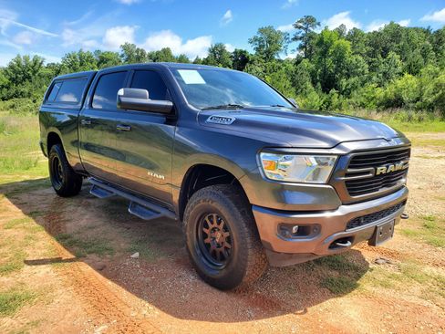 Used 2019 RAM 1500 Big Horn AWD/4WD image 15