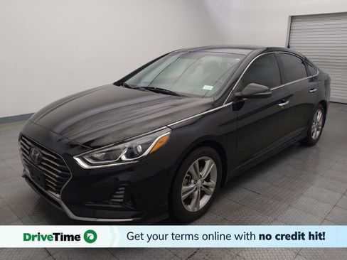 Used 2018 Hyundai Sonata SEL image 1