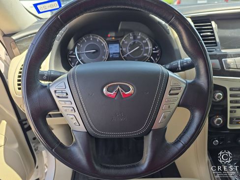 Used 2018 INFINITI QX80 4WD w/ Deluxe Technology Package image 15