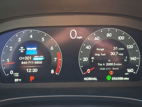 Used 2024 Acura Integra A-Spec image 19