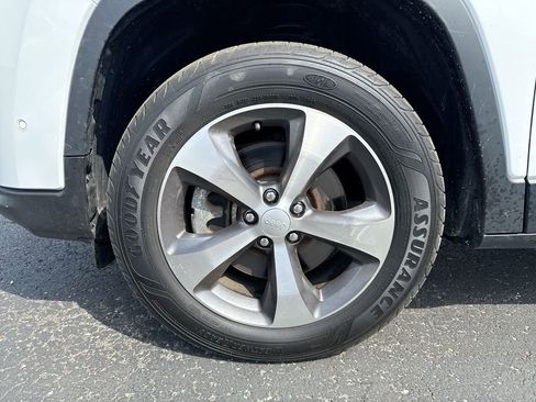 Used 2021 Jeep Cherokee Limited AWD/4WD image 10