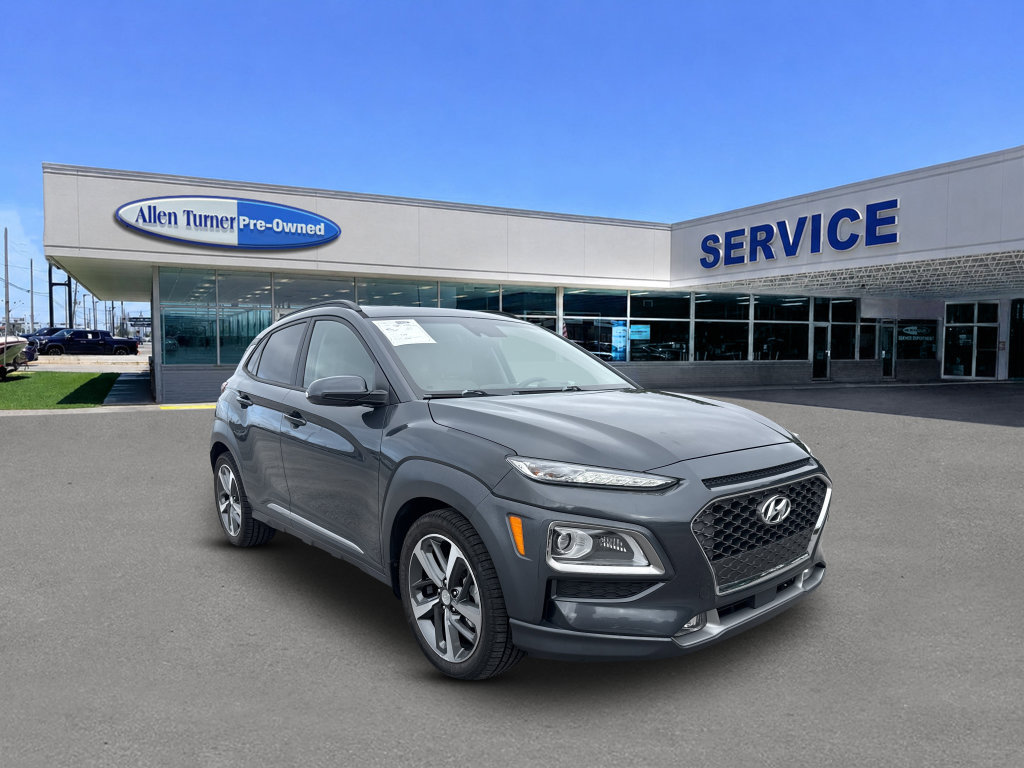Used 2020 Hyundai Kona Ultimate FWD image 2