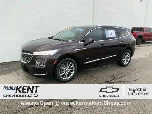 Certified 2023 Buick Enclave Avenir w/ Avenir Technology Package image 35
