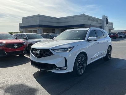 New 2026 Acura MDX w/ Advance Package