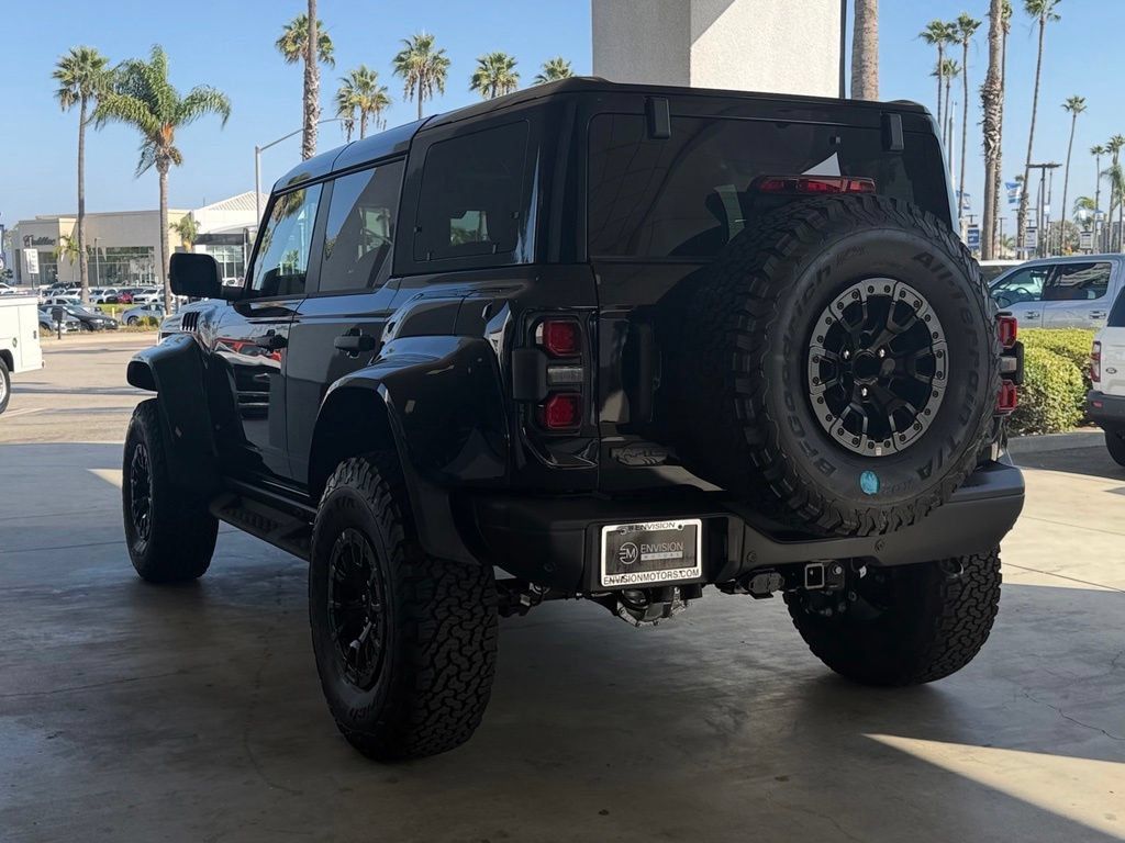 New 2026 Ford Bronco Raptor AWD/4WD image 5