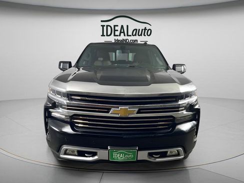 Used 2021 Chevrolet Silverado 1500 High Country w/ Z71 Off-Road Package image 10