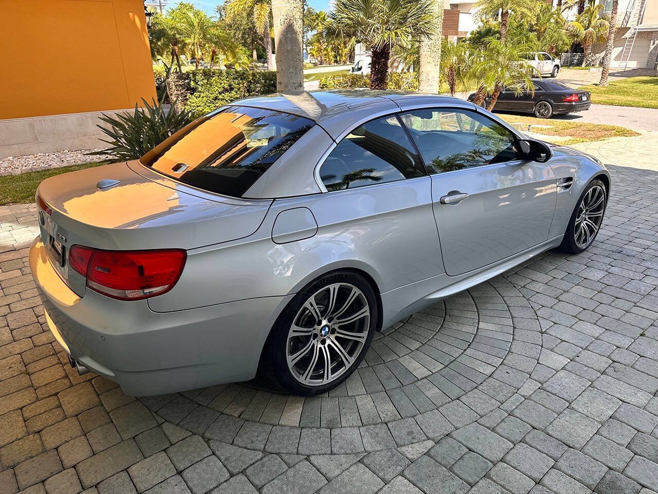 Used 2008 BMW M3 Convertible RWD image 54