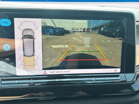 New 2026 Volkswagen Atlas SE AWD/4WD image 25
