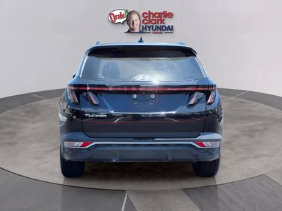 Certified 2022 Hyundai Tucson SEL w/ Convenience Package