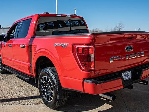 Used 2022 Ford F150 XLT w/ Equipment Group 302A High image 3