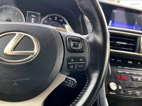 Used 2017 Lexus IS 300 AWD image 25