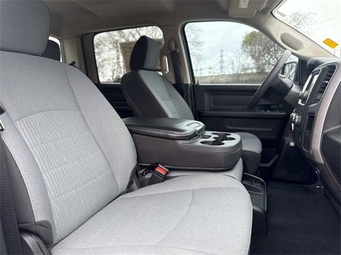 Used 2023 RAM 1500 Tradesman w/ Tradesman SXT Package image 8