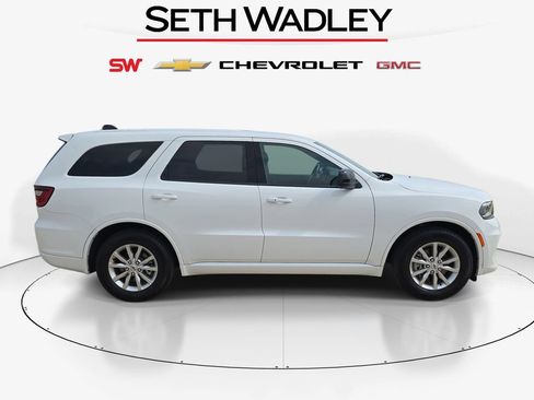 Used 2025 Dodge Durango GT RWD image 8