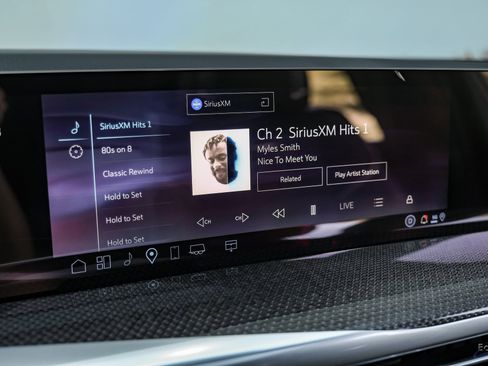 Used 2025 Cadillac Escalade V w/ LPO, Floor Liner Package image 69