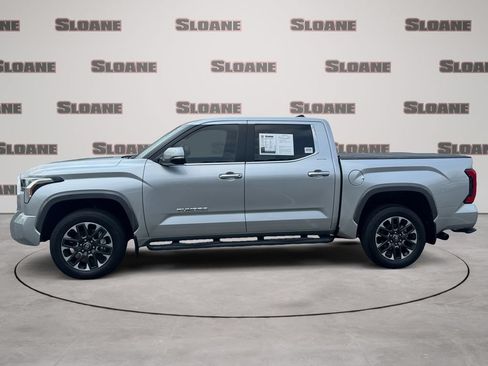Used 2026 Toyota Tundra Limited w/ Power Package AWD/4WD image 2