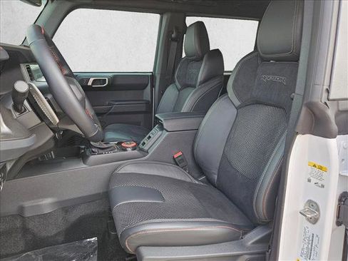 New 2025 Ford Bronco Raptor image 4