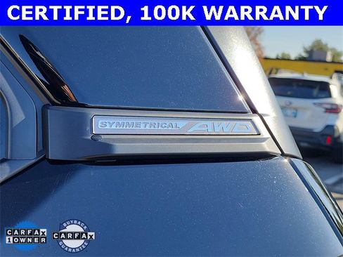 Certified 2025 Subaru Forester Premium image 10