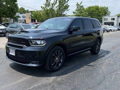 Used 2018 Dodge Durango R/T w/ Trailer Tow Group IV